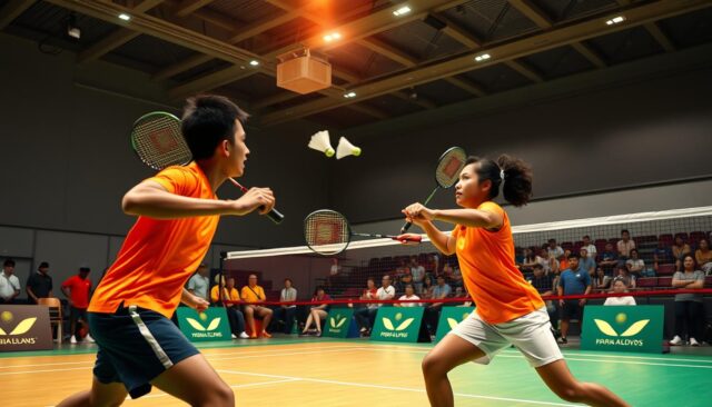 Hasil Semifinal BAC 2025: Sensasi Jafar/Felisha Dihentikan Wakil Jepang