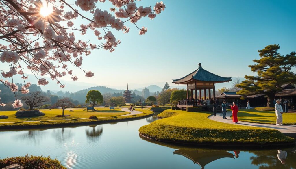 Idul Fitri di Negeri Sakura