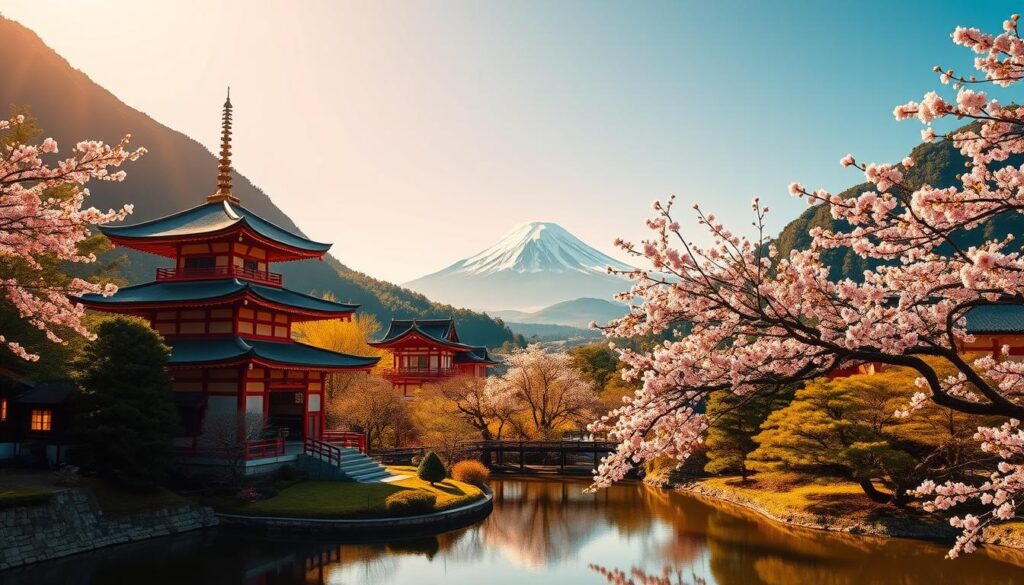 Jadi Tujuan Wisata Favorit, Ini 5 Destinasi Wajib Dikunjungi di Jepang