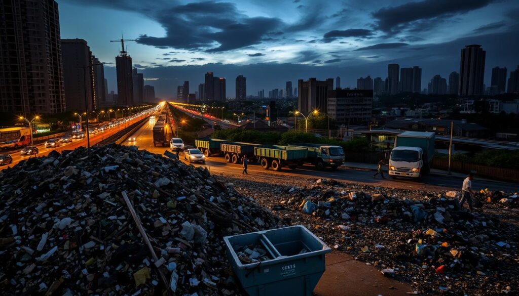 Korupsi Sampah Tangsel