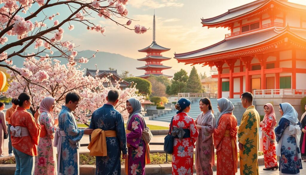 Ucapan Selamat Idul Fitri dalam Bahasa Jepang