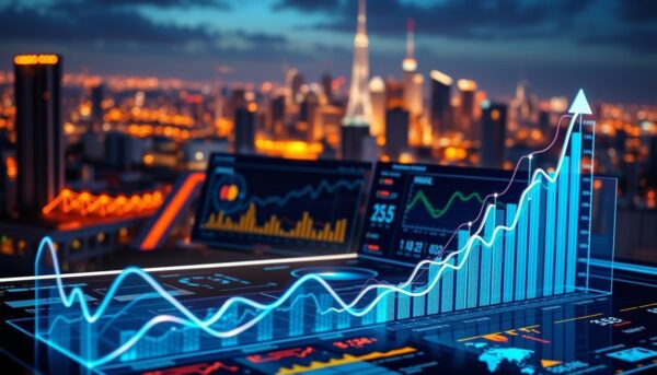 Data Terbaru Tunjukkan Tren Positif dalam Energi