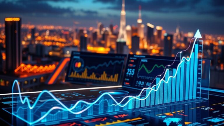 Data Terbaru Tunjukkan Tren Positif dalam energi