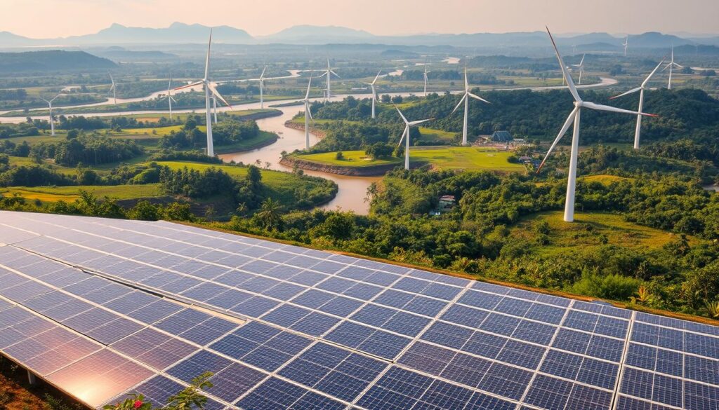 Energi Terbarukan di Indonesia
