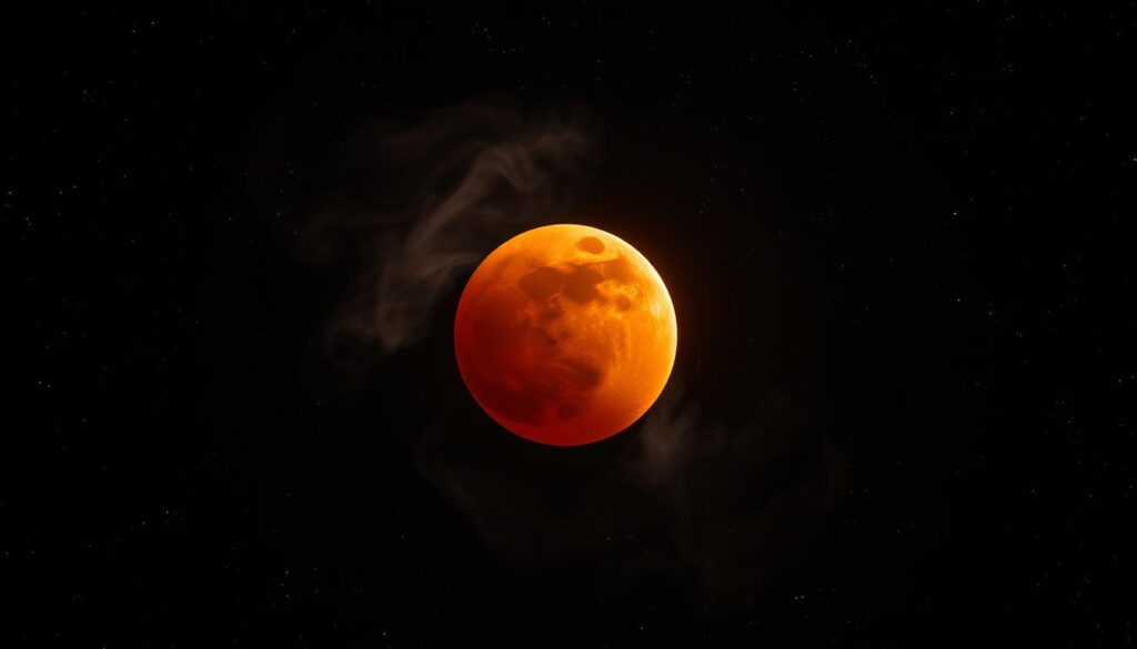 Gerhana Bulan Total