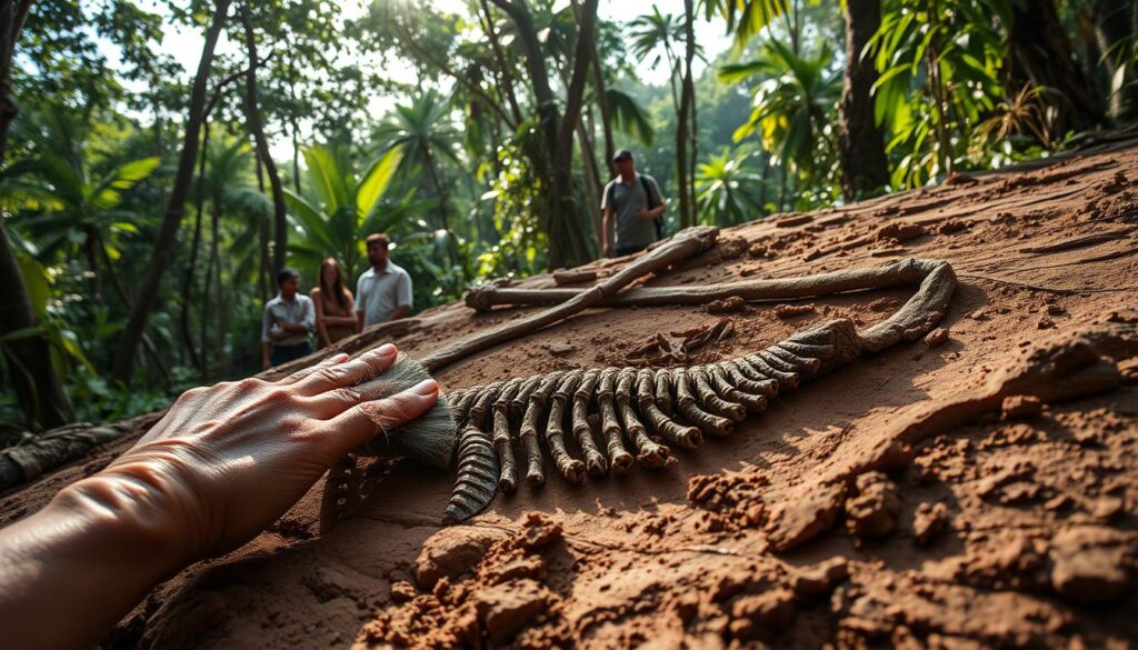 Penemuan Fosil Langka di Kalimantan Bikin Heboh Ilmuwan