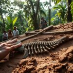 Penemuan Fosil Langka di Kalimantan Bikin Heboh Ilmuwan