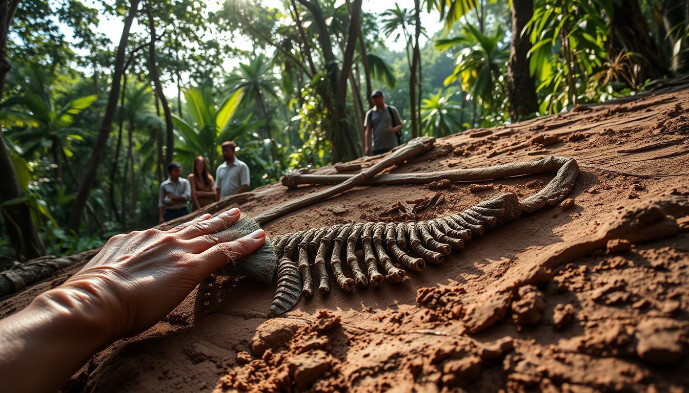 Penemuan Fosil Langka di Kalimantan Bikin Heboh Ilmuwan