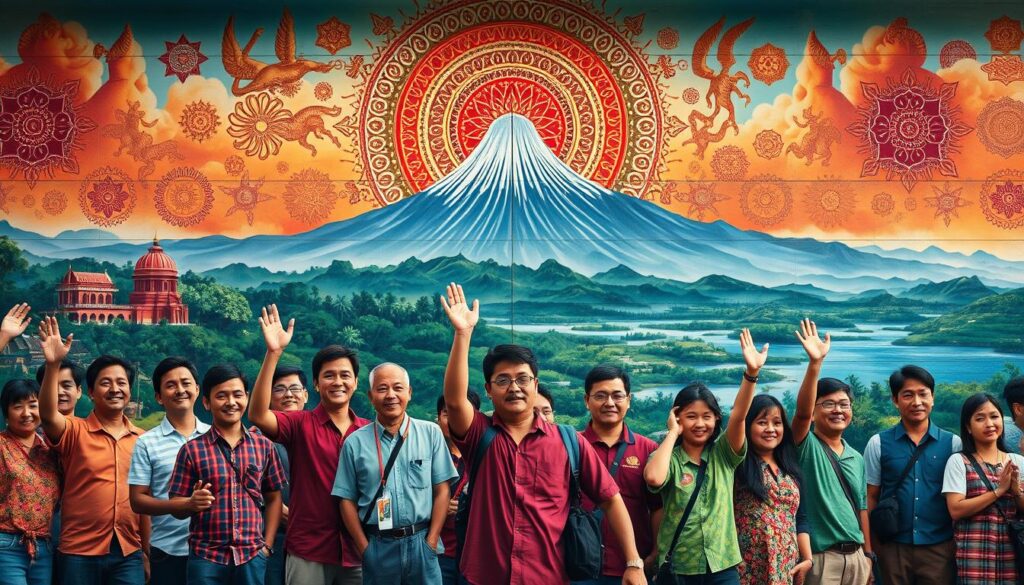 Presiden Tegaskan Komitmen untuk Reformasi budaya