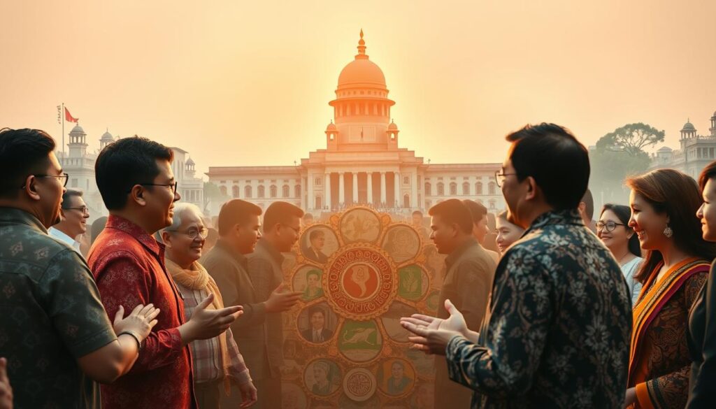 Sinergi Pemerintah dan Masyarakat dalam Reformasi Budaya