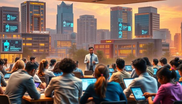 Terobosan Digital di Sektor Pendidikan Percepat Transformasi Nasional