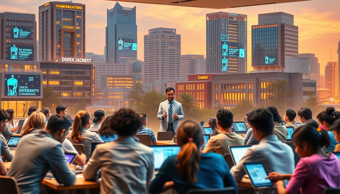 Terobosan Digital di Sektor pendidikan Percepat Transformasi Nasional