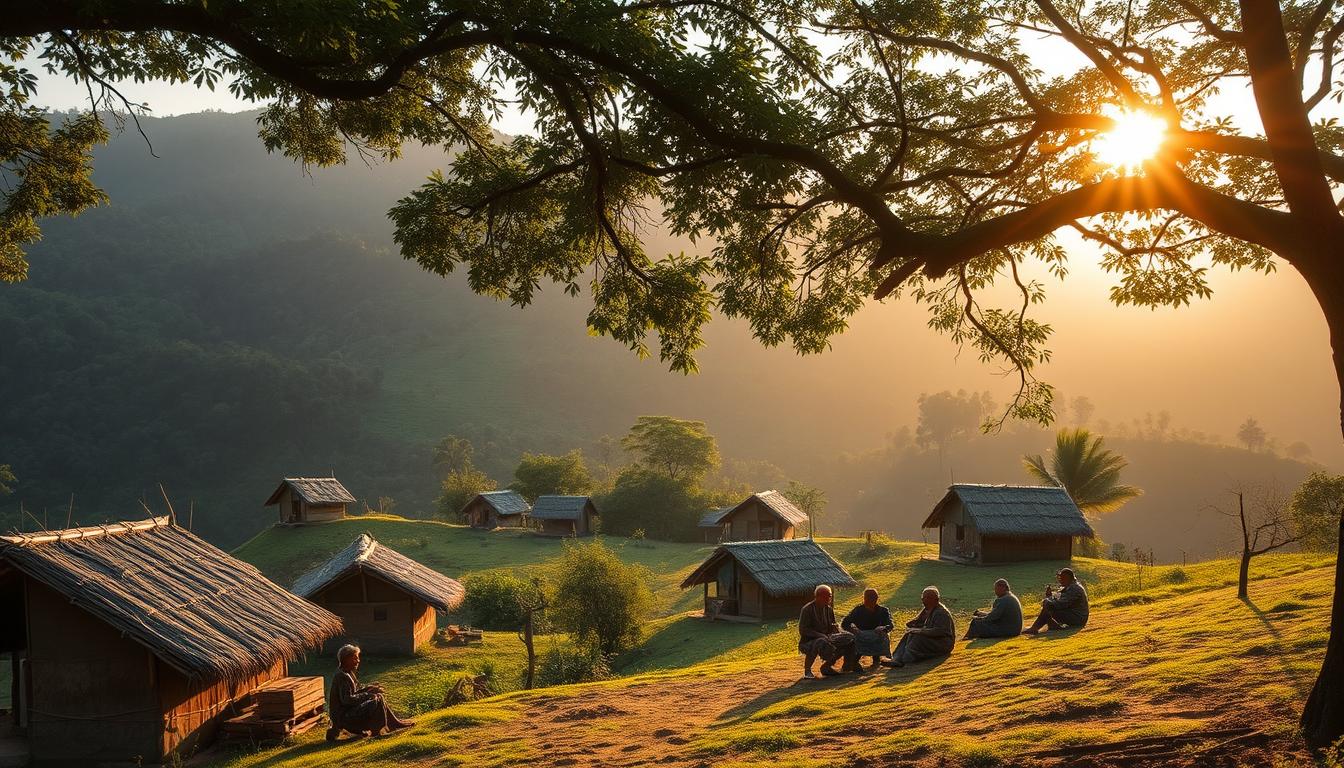 Tradisi Unik Suku Baduy Tarik Perhatian Wisatawan Dunia
