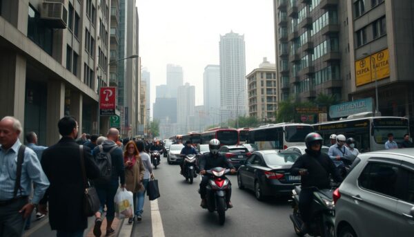 Warga Keluhkan Dampak Kebijakan Transportasi di Daerah