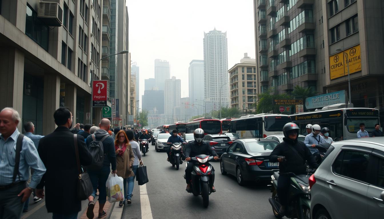 Warga Keluhkan Dampak Kebijakan transportasi di Daerah