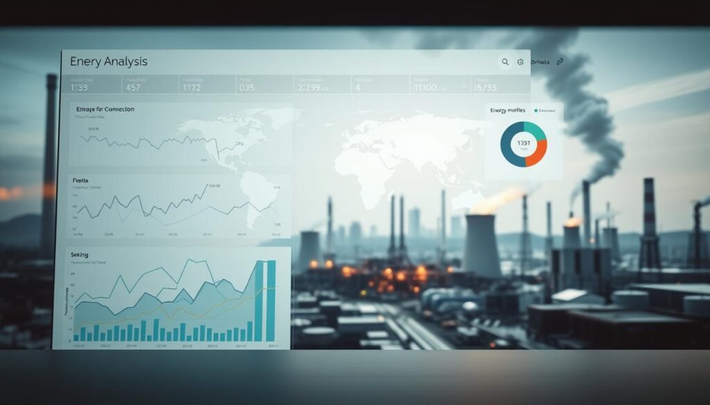 analisis data energi