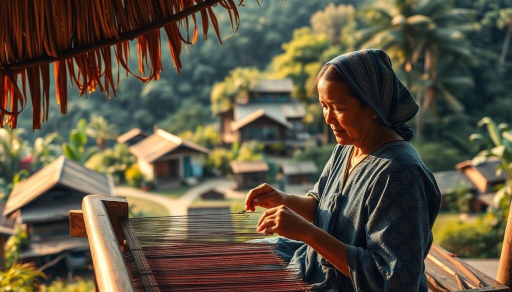 keunikan suku Baduy