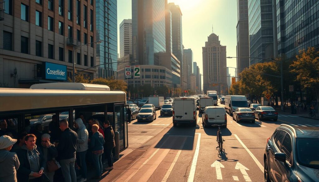 studi kasus dampak kebijakan transportasi