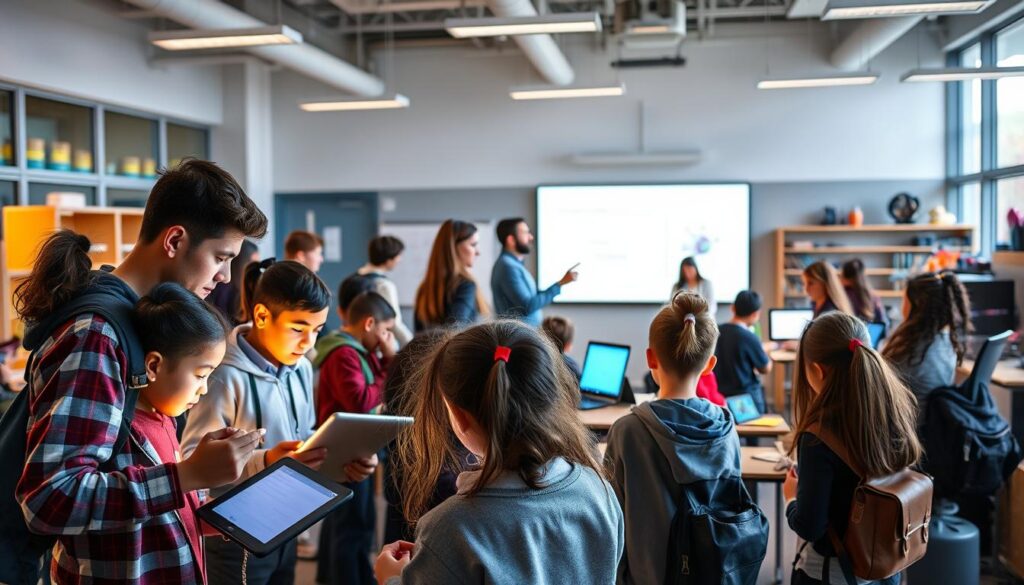 tantangan implementasi teknologi di sekolah