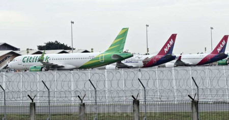Bandara Soekarno-Hatta