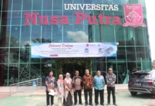 Prodi Sistem Informasi Nusa Putra Raih Akreditasi Unggul dari LAM-Infokom