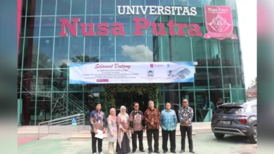 Prodi Sistem Informasi Nusa Putra Raih Akreditasi Unggul dari LAM-Infokom